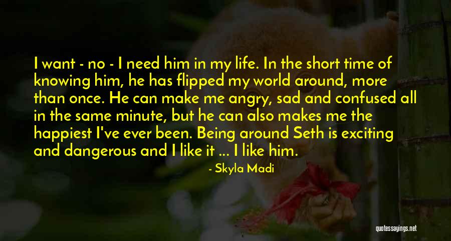 Domna Bogioka Quotes By Skyla Madi Domna Bogioka Quotes By Skyla Madi