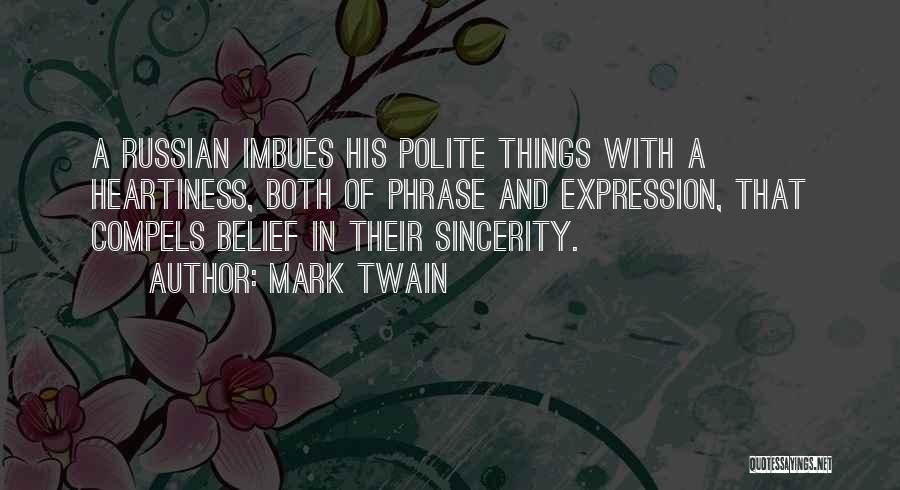 Domna Koundouri Quotes By Mark Twain