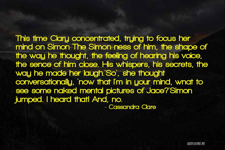 Domnarski Quotes By Cassandra Clare Domnarski Quotes By Cassandra Clare