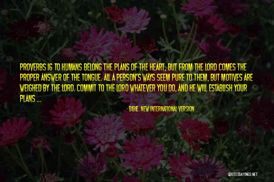 Domningar Quotes By Bible. New International Version Domningar Quotes By Bible. New International Version