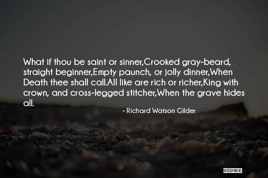 Domnita Constantiniu Quotes By Richard Watson Gilder Domnita Constantiniu Quotes By Richard Watson Gilder