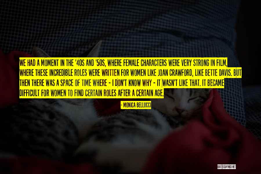 Domnitori Quotes By Monica Bellucci Domnitori Quotes By Monica Bellucci
