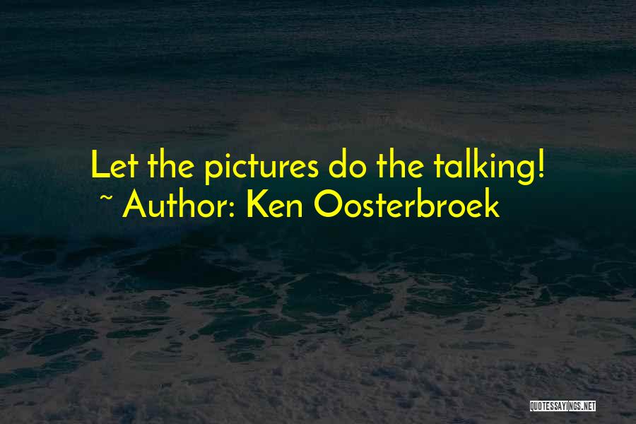 Domnitz Quotes By Ken Oosterbroek