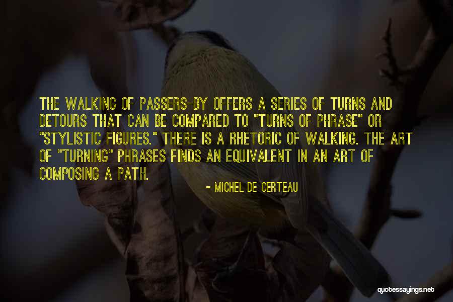 Domokoss Quotes By Michel De Certeau Domokoss Quotes By Michel De Certeau
