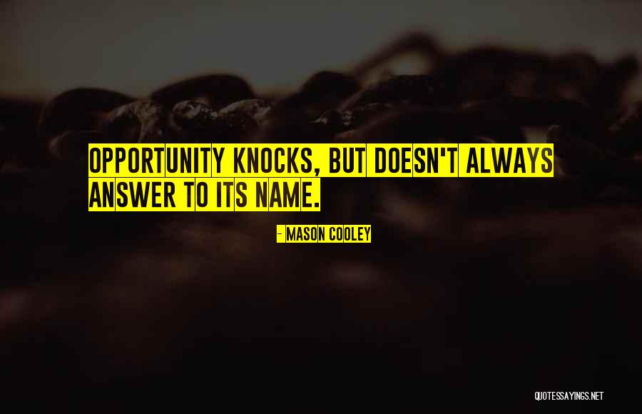 Domon Kasshu Quotes By Mason Cooley Domon Kasshu Quotes By Mason Cooley