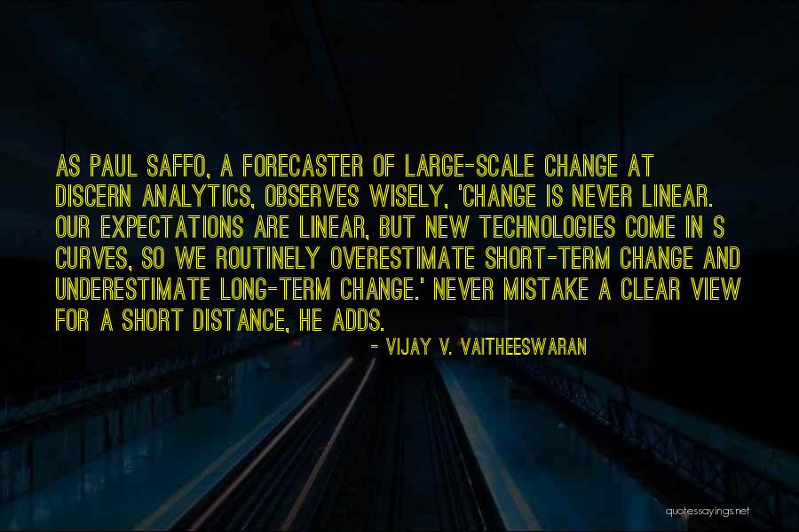 Domont Quotes By Vijay V. Vaitheeswaran Domont Quotes By Vijay V. Vaitheeswaran
