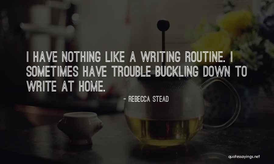 Domovoi Kino Quotes By Rebecca Stead Domovoi Kino Quotes By Rebecca Stead