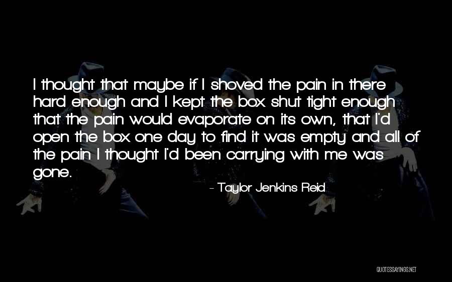 Dompierre Quotes By Taylor Jenkins Reid Dompierre Quotes By Taylor Jenkins Reid