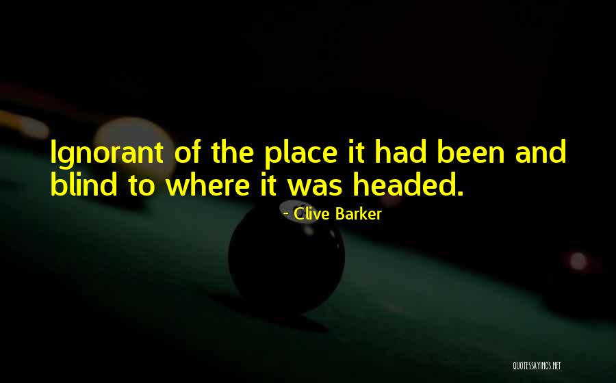 Domracheva Quotes By Clive Barker Domracheva Quotes By Clive Barker