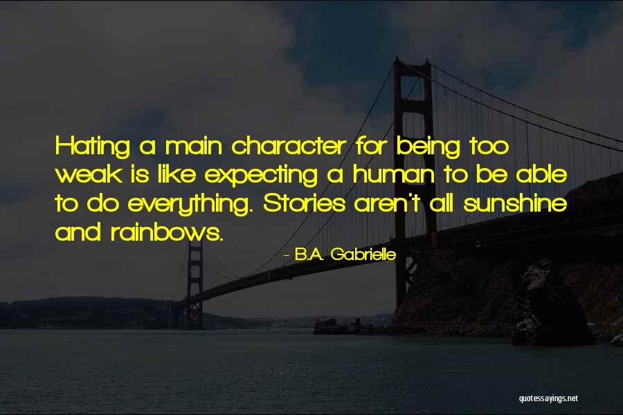 Domtut Quotes By B.A. Gabrielle Domtut Quotes By B.A. Gabrielle