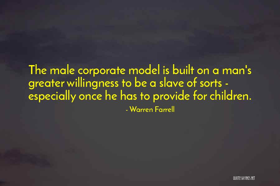 Domzalski Texas Quotes By Warren Farrell Domzalski Texas Quotes By Warren Farrell