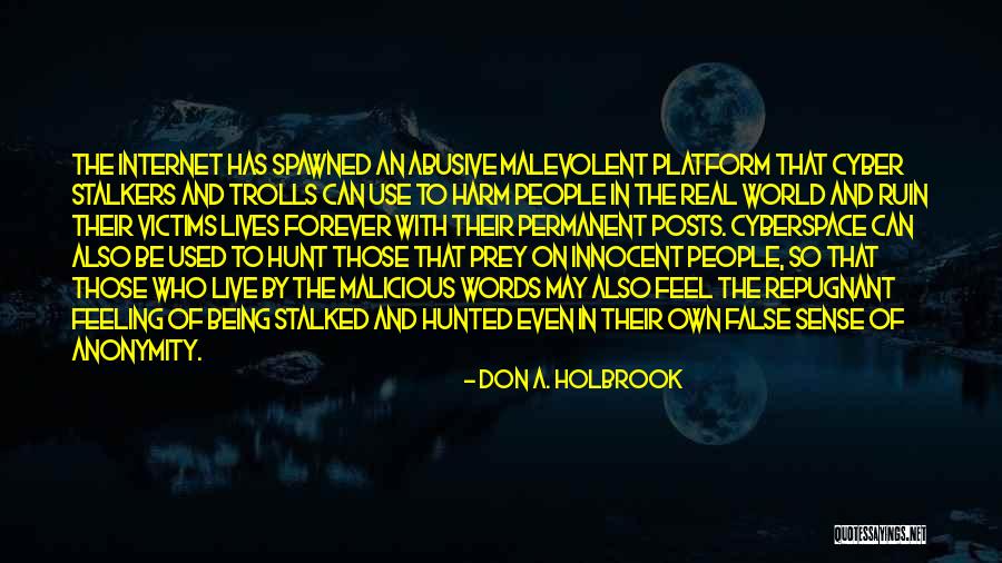 Don A. Holbrook Quotes 141658 Don A. Holbrook Quotes 141658