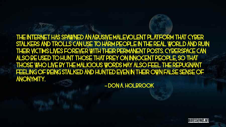 Don A. Holbrook Quotes 141658