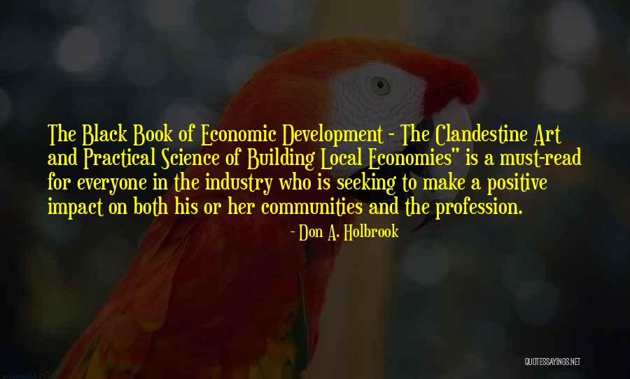 Don A. Holbrook Quotes 416430 Don A. Holbrook Quotes 416430