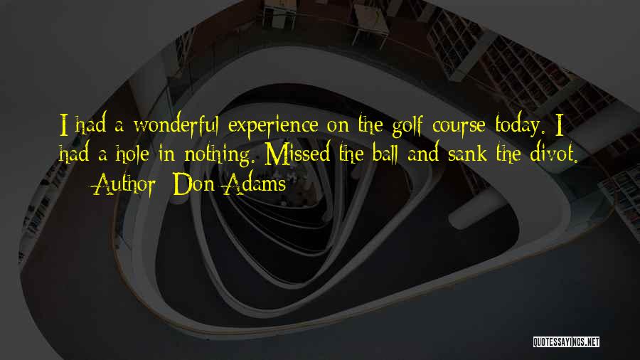 Don Adams Quotes 1531342