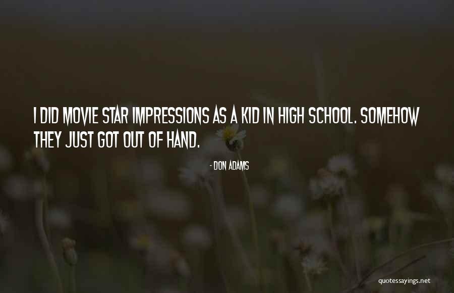 Don Adams Quotes 1918873 Don Adams Quotes 1918873