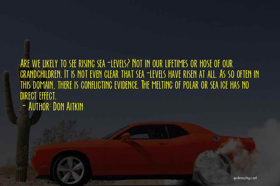 Don Aitkin Quotes 1248659