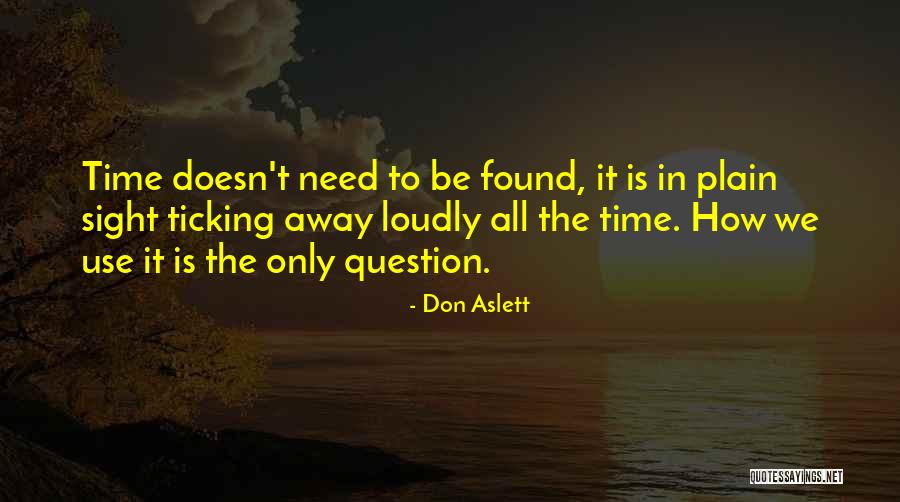 Don Aslett Quotes 960458 Don Aslett Quotes 960458
