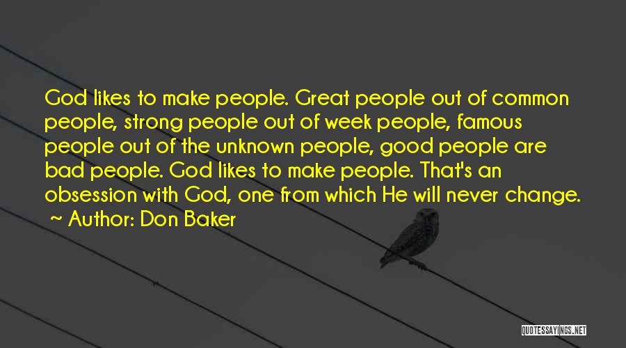 Don Baker Quotes 342745