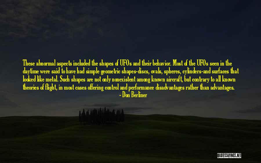 Don Berliner Quotes 1842431 Don Berliner Quotes 1842431