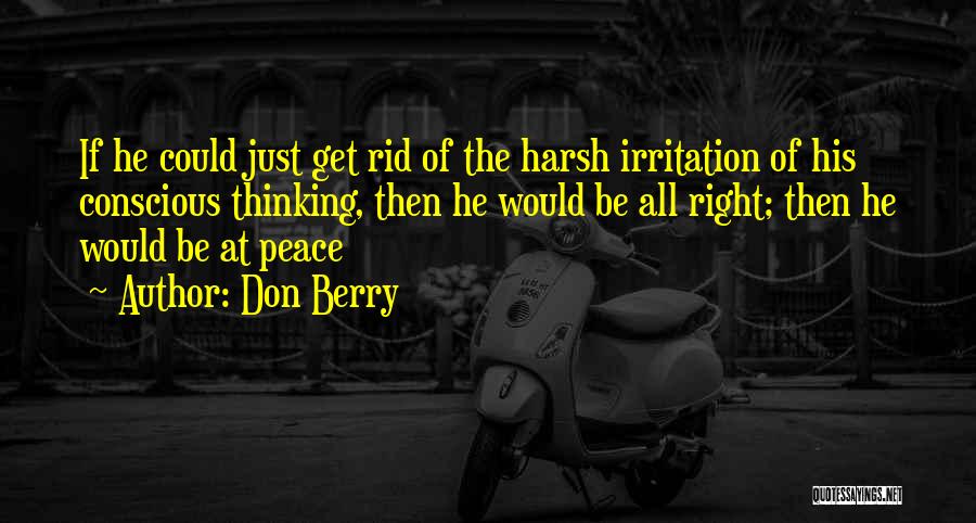 Don Berry Quotes 1039480