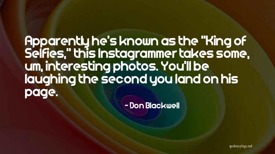 Don Blackwell Quotes 1722796 Don Blackwell Quotes 1722796