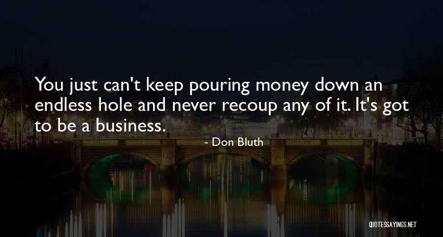 Don Bluth Quotes 1400792 Don Bluth Quotes 1400792