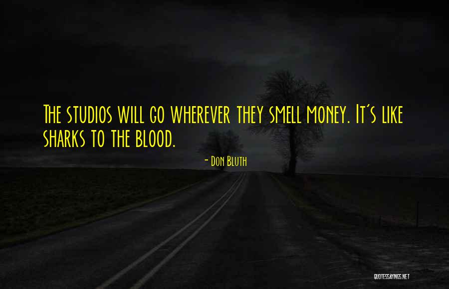 Don Bluth Quotes 1690713 Don Bluth Quotes 1690713