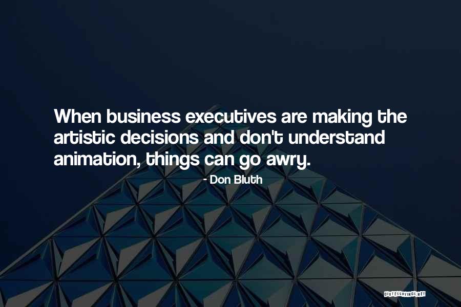 Don Bluth Quotes 189428 Don Bluth Quotes 189428