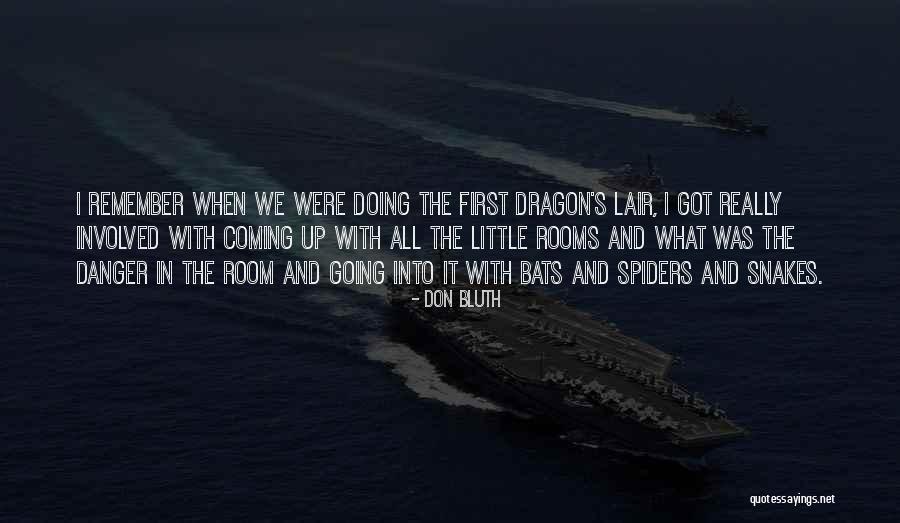 Don Bluth Quotes 866978 Don Bluth Quotes 866978