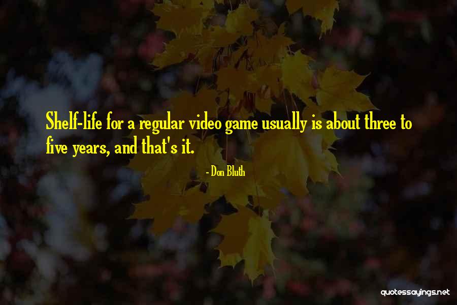 Don Bluth Quotes 88209 Don Bluth Quotes 88209