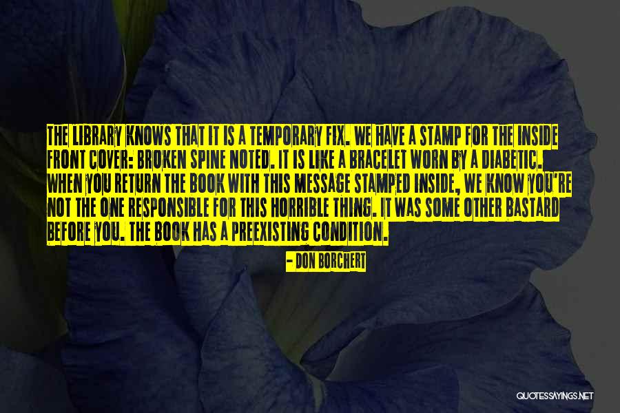 Don Borchert Quotes 1818952 Don Borchert Quotes 1818952