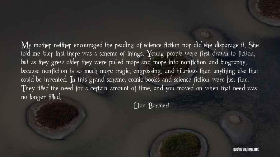 Don Borchert Quotes 2030331 Don Borchert Quotes 2030331