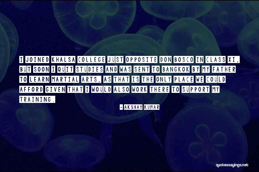 Don Bosco Quotes By Akshay Kumar Don Bosco Quotes By Akshay Kumar