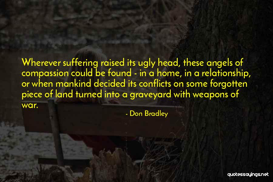 Don Bradley Quotes 1253587