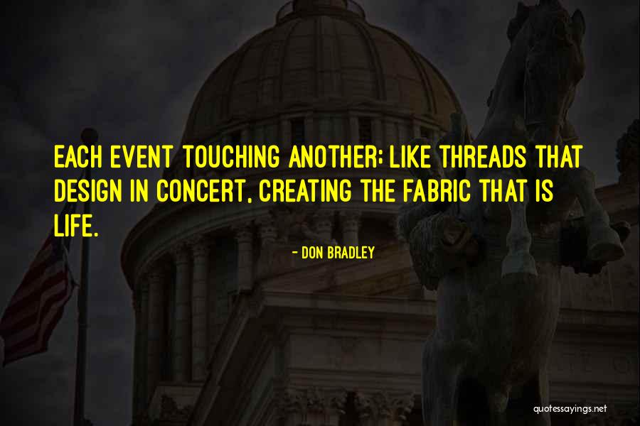 Don Bradley Quotes 1970995