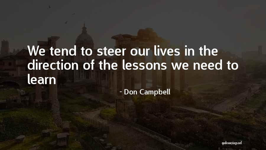 Don Campbell Quotes 1958033