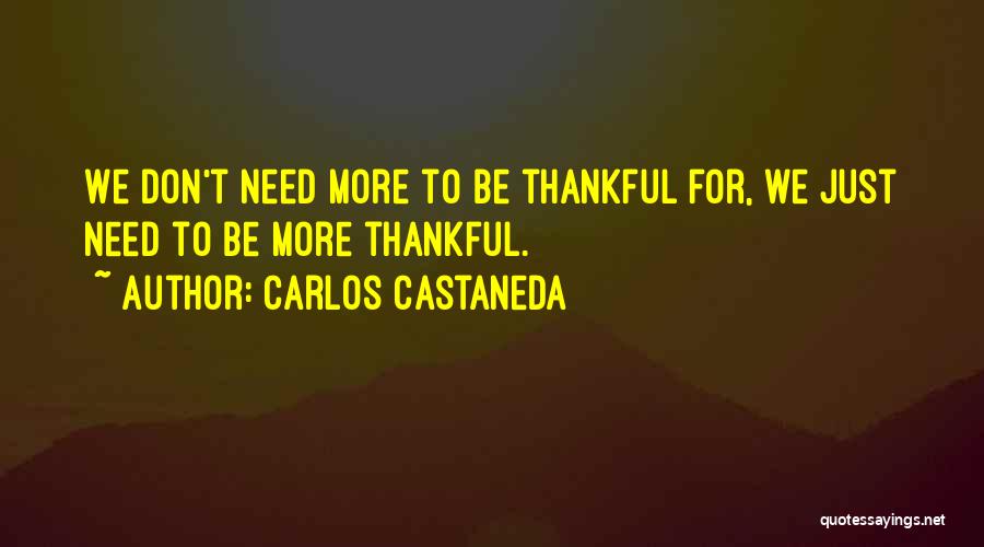 Don Carlos Quotes By Carlos Castaneda