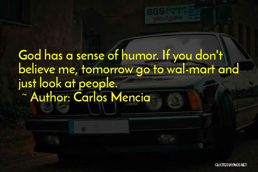 Don Carlos Quotes By Carlos Mencia