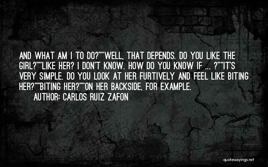 Don Carlos Quotes By Carlos Ruiz Zafon