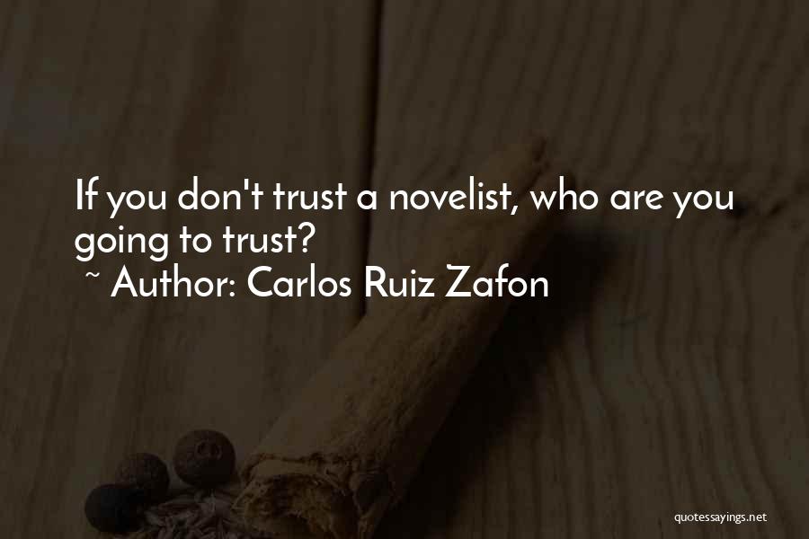 Don Carlos Quotes By Carlos Ruiz Zafon