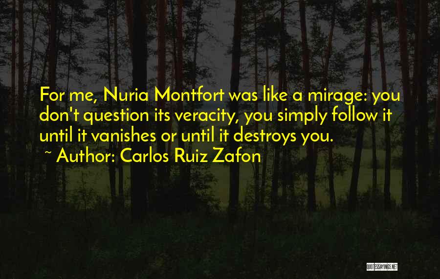 Don Carlos Quotes By Carlos Ruiz Zafon