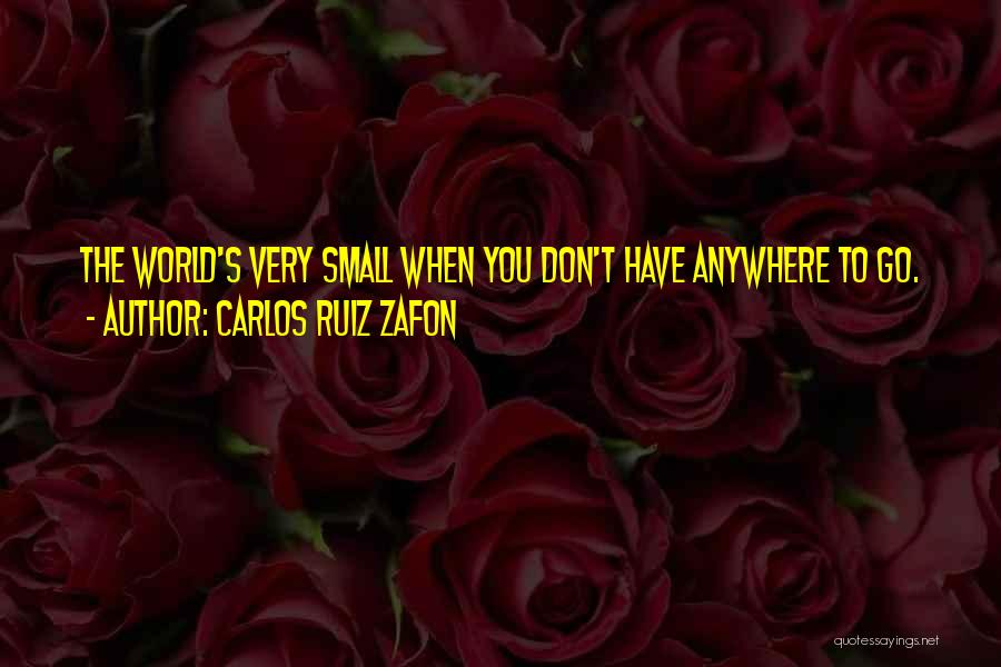 Don Carlos Quotes By Carlos Ruiz Zafon