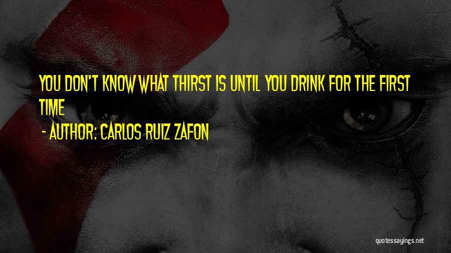 Don Carlos Quotes By Carlos Ruiz Zafon