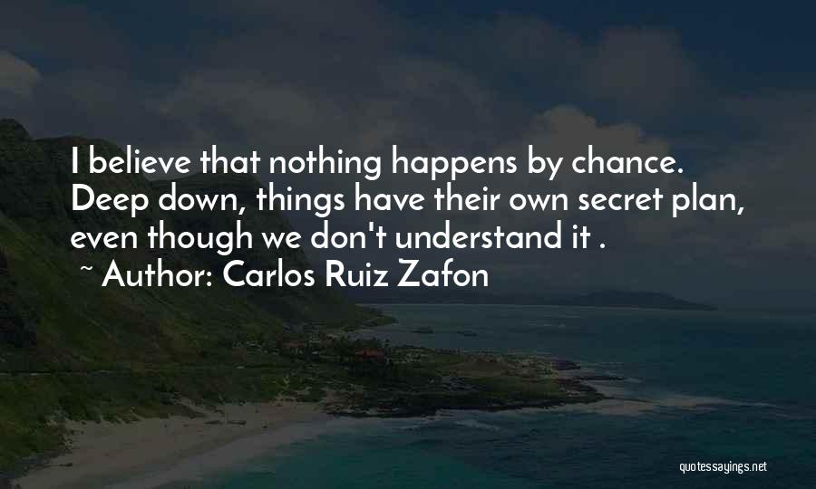 Don Carlos Quotes By Carlos Ruiz Zafon