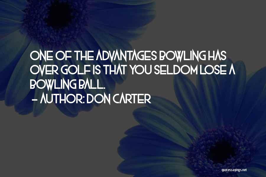 Don Carter Quotes 357552