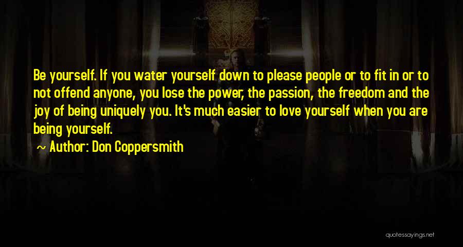 Don Coppersmith Quotes 1375028