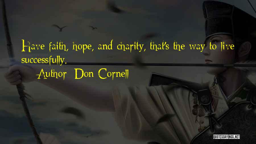 Don Cornell Quotes 2157430