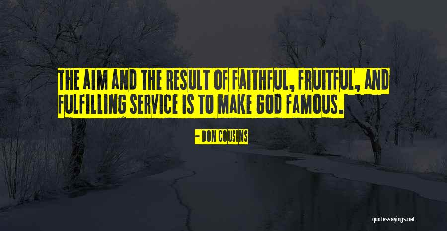 Don Cousins Quotes 1334169 Don Cousins Quotes 1334169