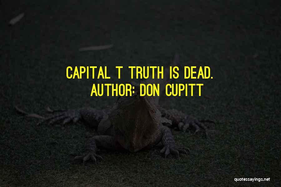 Don Cupitt Quotes 1109126